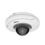 AXIS Caméra PTZ M5075-G ultra-discrète avec Zoom Optique 5x - Résolution HDTV 1080p/2 MP, Détection de Cri, WDR, Compatible Z-Wave et Plug-and-Play