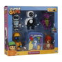PMI Kids World Figurine d’action S2 MINI ACTION FIGURES - 6 PACK DELUXE BOX VER.B