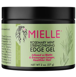 Mielle Rosemary Mint Strengthening Edge Gel 57g