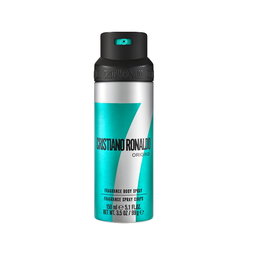 Cristiano Ronaldo Déodorant Spray Pour Hommes CR7 Origins Rafraîchissant 150 ml - Déodorant Homme Corps