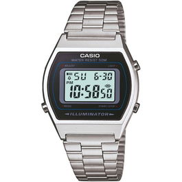Montre Unisexe Casio ILLUMINATOR - CLASSIC SILVER (Ø 35 mm)