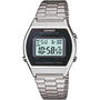 Montre Unisexe Casio ILLUMINATOR - CLASSIC SILVER (Ø 35 mm)