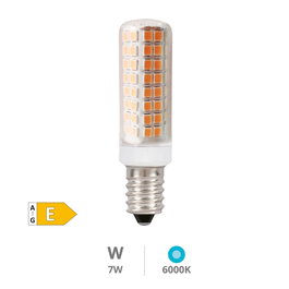 GSC Evolution Ampoule LED tubulaire 7W E14 6000K