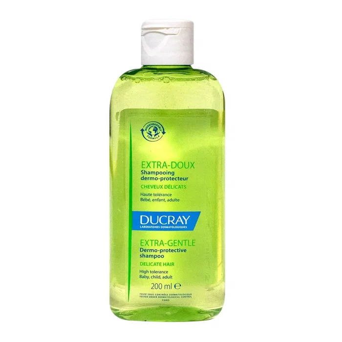Ducray Nutricerat Shampoing Équilibrant 200 ml