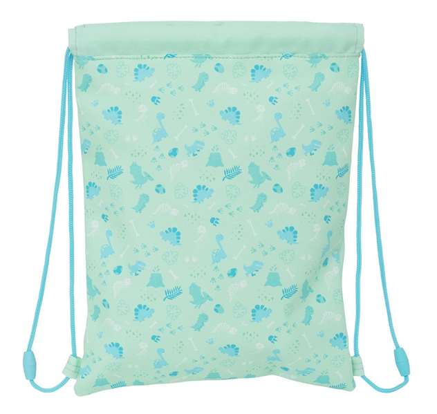Safta Sac de classe plat junior préscolaire Dino 26 x 34 x 1 cm pour enfants à partir de 3 ans Safta Sac de classe plat junior préscolaire Dino 26 x 34 x 1 cm pour enfants à partir de 3 ans