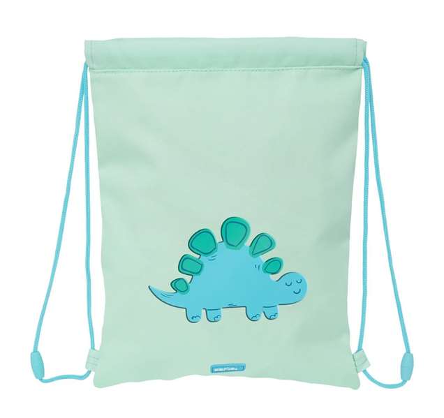 Safta Sac de classe plat junior préscolaire Dino 26 x 34 x 1 cm pour enfants à partir de 3 ans Safta Sac de classe plat junior préscolaire Dino 26 x 34 x 1 cm pour enfants à partir de 3 ans