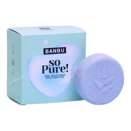 BANBU So Pure Désodorisant Crème Rechargeable, 50 ml