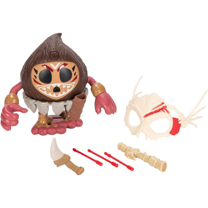 JAKKS PACIFIC Figurine Kotu Vaiana Moana Disney avec Fonctions Marche et Sons - Jouet Enfant 3 Ans et Plus JAKKS PACIFIC Figurine Kotu Vaiana Moana Disney avec Fonctions Marche et Sons - Jouet Enfant 3 Ans et Plus