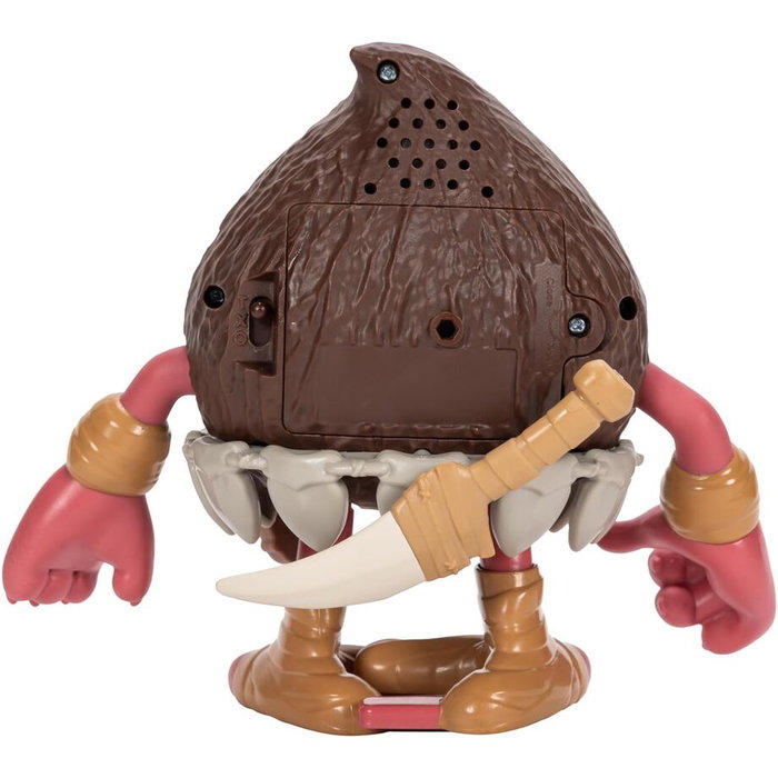 JAKKS PACIFIC Figurine Kotu Vaiana Moana Disney avec Fonctions Marche et Sons - Jouet Enfant 3 Ans et Plus JAKKS PACIFIC Figurine Kotu Vaiana Moana Disney avec Fonctions Marche et Sons - Jouet Enfant 3 Ans et Plus