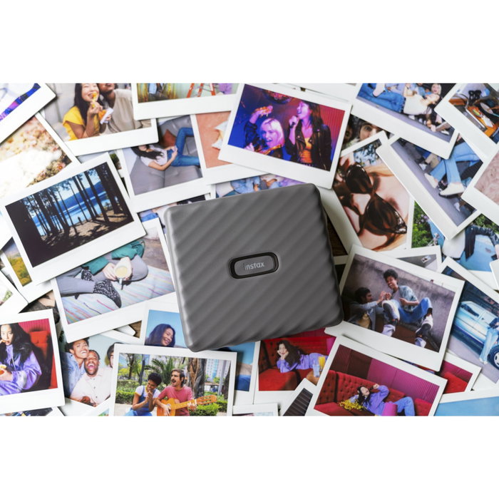 Fujifilm Photo Printer INLIWGY Gris