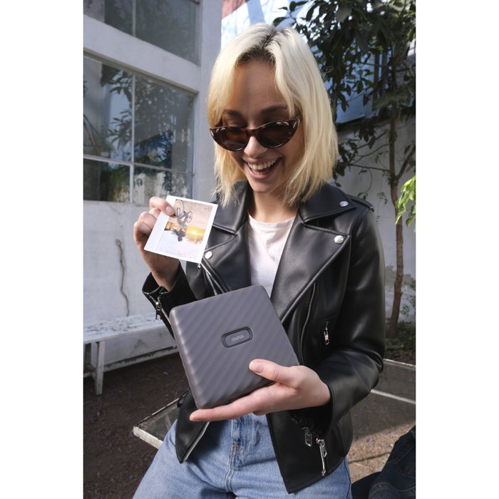 Fujifilm Photo Printer INLIWGY Gris