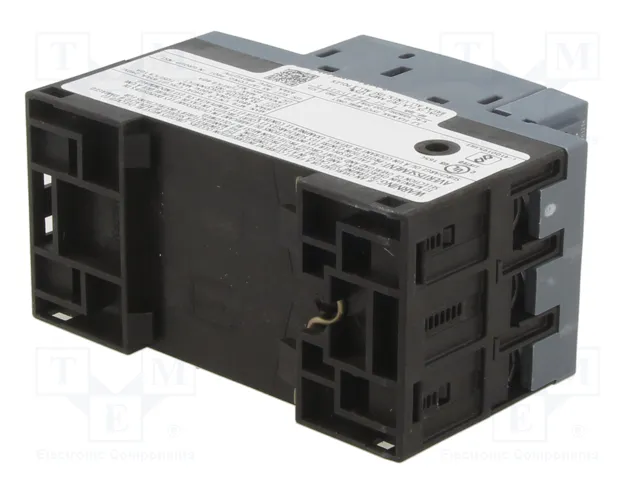 SIEMENS 3RV1011-1DA15 Interrupteur de moteur 1,1kW SIEMENS 3RV1011-1DA15 Interrupteur de moteur 1,1kW