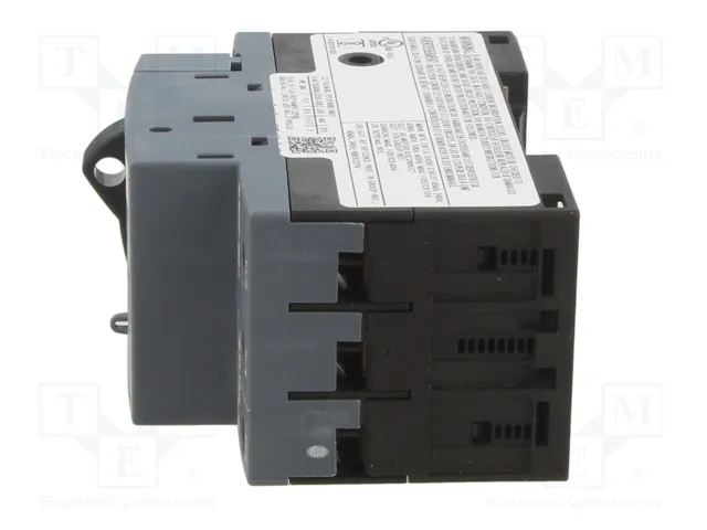 SIEMENS 3RV1011-1DA15 Interrupteur de moteur 1,1kW SIEMENS 3RV1011-1DA15 Interrupteur de moteur 1,1kW