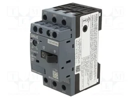 SIEMENS 3RV1011-1DA15 Interrupteur de moteur 1,1kW