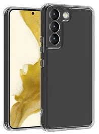 eSTUFF Coque TPU Samsung Galaxy S23 FE LONDON - Transparente