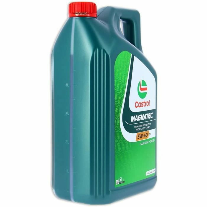 Castrol Magnatec 5W-40 C3 5L Castrol Magnatec 5W-40 C3 5L