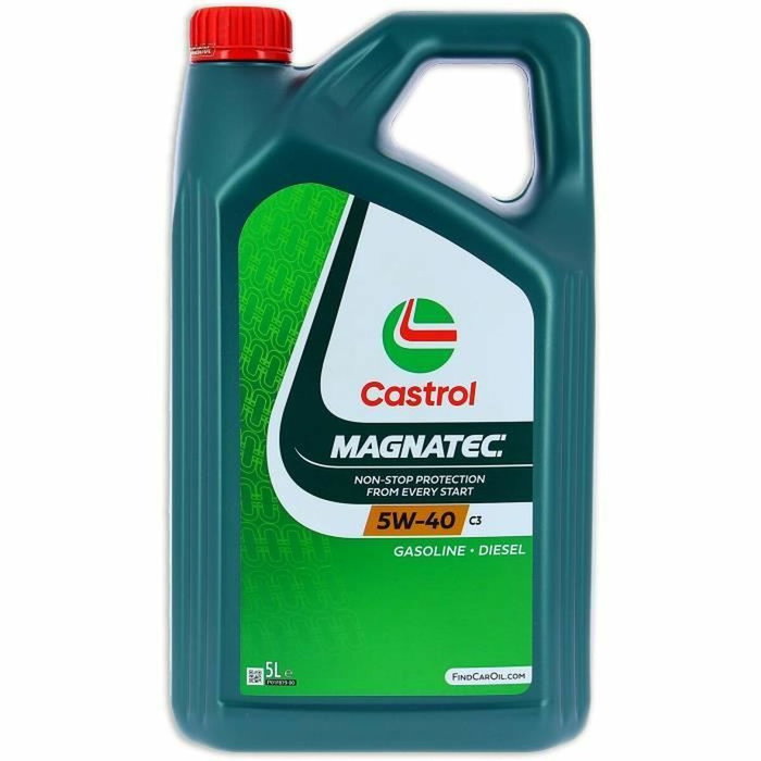 Castrol Magnatec 5W-40 C3 5L Castrol Magnatec 5W-40 C3 5L