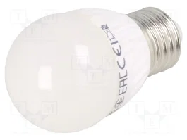 GTV Poland Lampe LED E27 Blanc Ambiant 1000lm