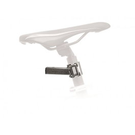 Peruzzo Support de tige de selle pour barre de remorque Trail Angel