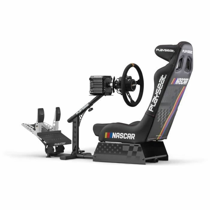 Playseat Evolution Pro Nascar Edition Noir