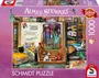 Schmidt Spiele Puzzle 1000 Pièces Souvenirs de New York - Jeu de Société et de Patience pour Adultes et Enfants à Partir de 12 Ans