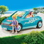 Playmobil Cabriolet et jeunes filles avec perche à selfie 71809 My Life, 30 pièces