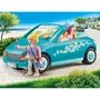 Playmobil 71809 - Cabriolet My Life avec jeunes filles et perche à selfie, 30 pièces, Jouet enfant dès 4 ans