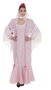 Creaciones Llopis Déguisement Adulte Chulapa Rose Taille L