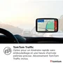 TomTom GO Navigator 7 - GPS Voiture 7 pouces avec Traffic - Cartes Europe - Fixation magnétique