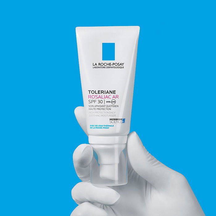 La Roche Posay Tolerian Rosaliac AR Soin Apaisant Anti-Rougeurs SPF30 40 ml