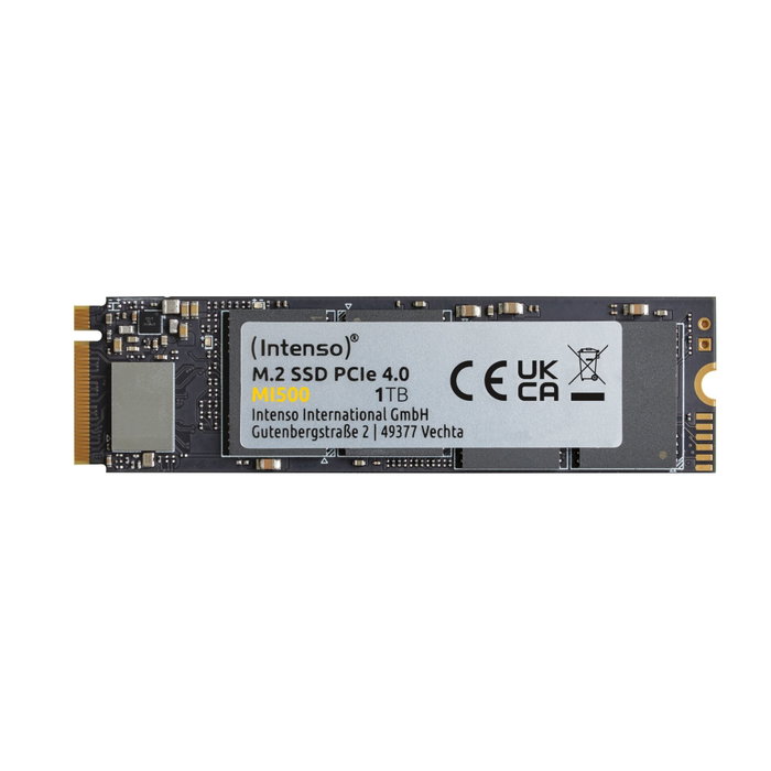 Intenso MI500 M.2 SSD 1 To PCIe Gen 4x4
