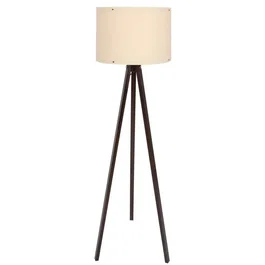 D By M.Red Lampadaire D Cream Walnut