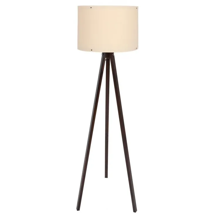 D By M.Red Lampadaire D Cream Walnut D By M.Red Lampadaire D Cream Walnut
