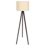 D By M.Red Lampadaire D Cream Walnut