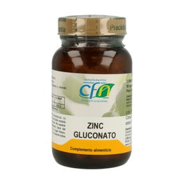 CFN Zinc Gluconato 90 capsules