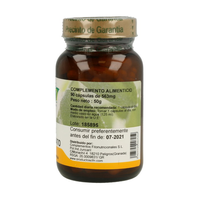CFN Zinc Gluconato 90 capsules