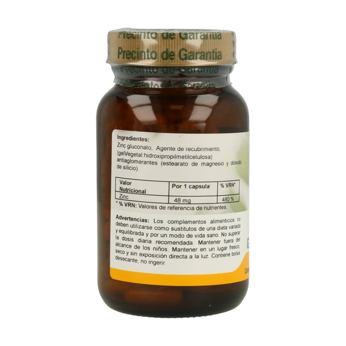 CFN Zinc Gluconato 90 capsules
