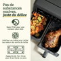 Cuisinart Airfryer AFD10XBLE Noir 10,4L