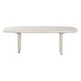 Table Basse Home ESPRIT Blanc 137 x 76 x 45 cm
