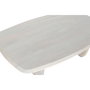 Table Basse Home ESPRIT Blanc 137 x 76 x 45 cm