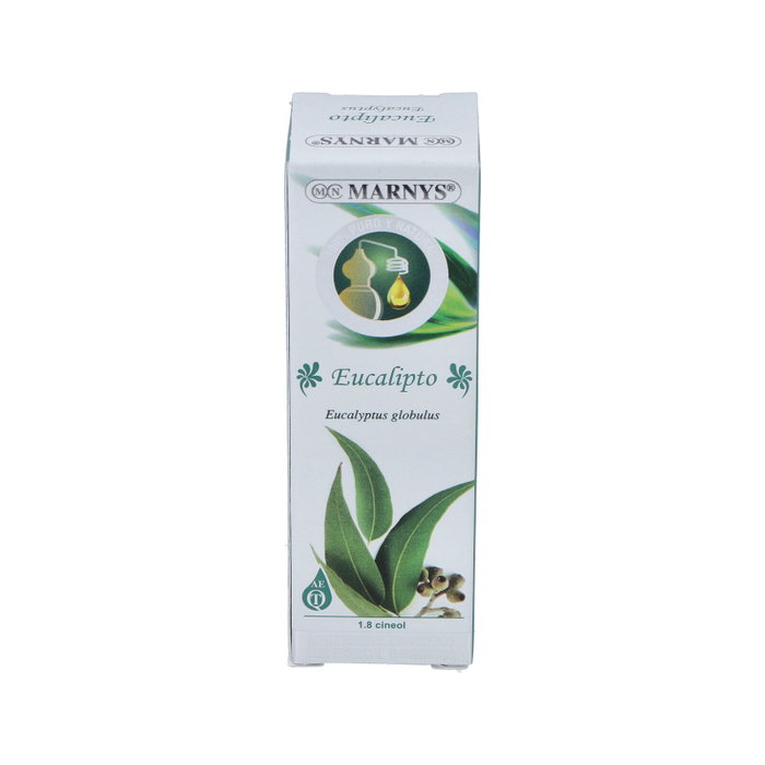 MARNYS Huile Essentielle d'Eucalyptus 15 ml MARNYS Huile Essentielle d'Eucalyptus 15 ml