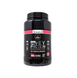 DRASANVI SPORT LIVE Whey Protein Isolé Yogourt Fraise 800g