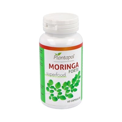 PLANTAPOL Moringa Forte 60 capsules PLANTAPOL Moringa Forte 60 capsules