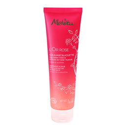 Melvita Gommage Corporel L'Or Rose - Lissage Biologique - 150 ml - Format Testeur