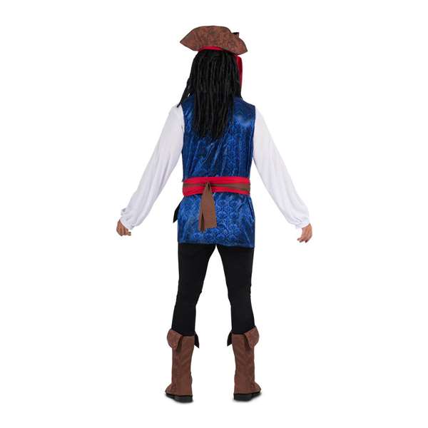 My Other Me - Déguisement de pirate des Caraïbes taille M - Pour enfant à partir de 3 ans