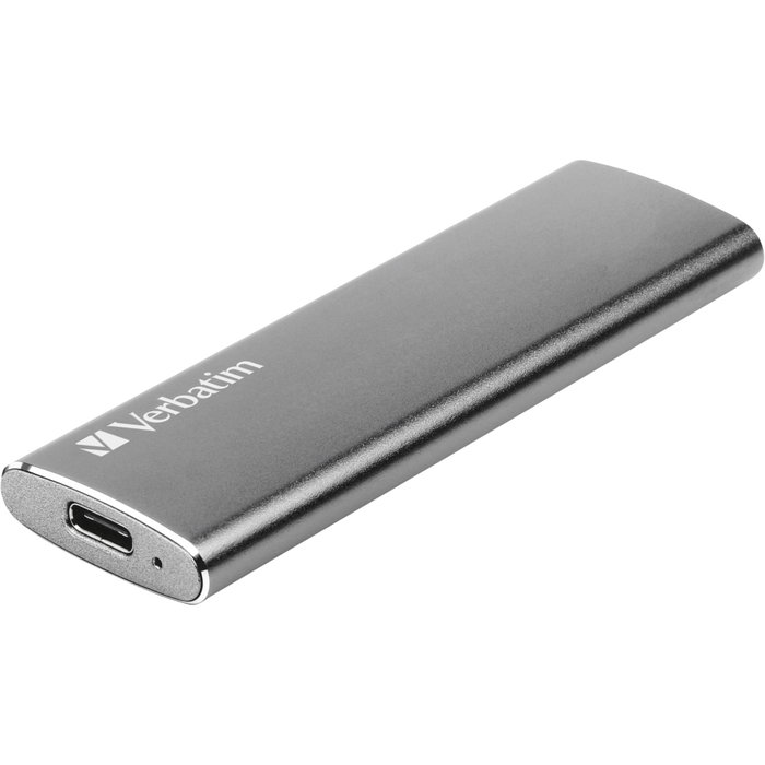 Verbatim Vx500 SSD externe 240 Go Argent
