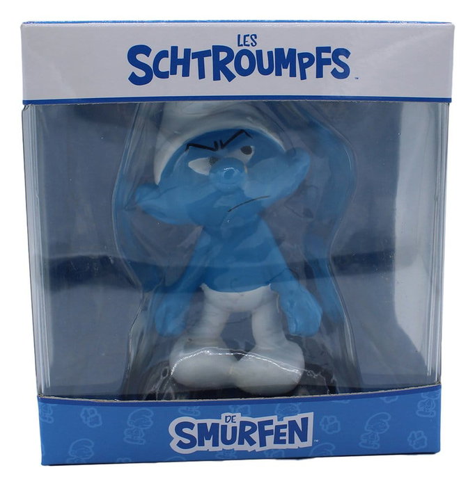 Puppy Statue Schtroumpf Grognon 11 cm