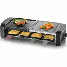 Severin RG9645 Appareil à raclette 8 personnes - Noir