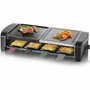 Severin RG9645 Appareil à raclette 8 personnes - Noir
