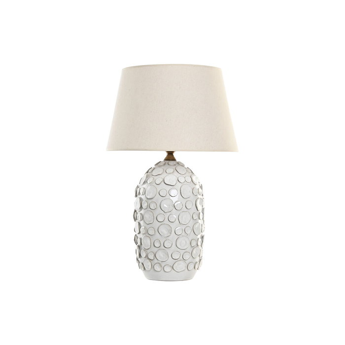 Home ESPRIT Lampe de bureau Blanc Home ESPRIT Lampe de bureau Blanc